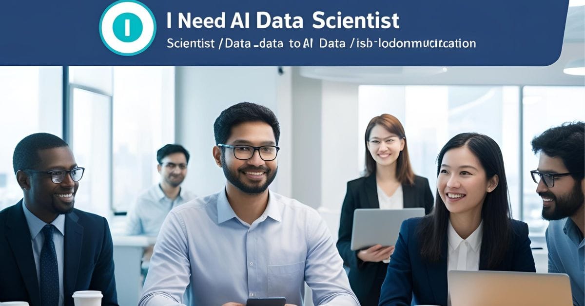 AI Data Scientist Jobs 2025: AI డేటా సైంటిస్ట్ ఉద్యోగాలు గురించి పూర్తి సమాచారం.. ఎలా అప్లై చెయ్యాలి? జీతం ఎంత? 4 AI data Scientist Jobs 2025 Apply Official Web Site
